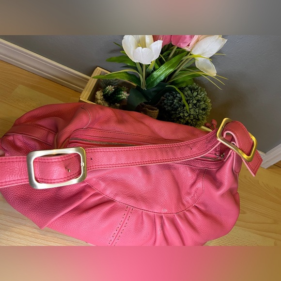 Cole Haan Pink Bobo Bag - Picture 4 of 13